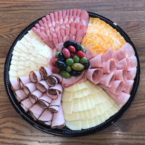 Carne & Formaggio Platter