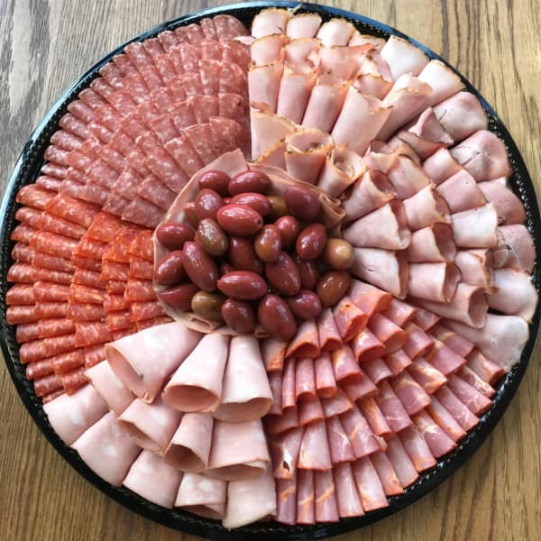 Carne Platter