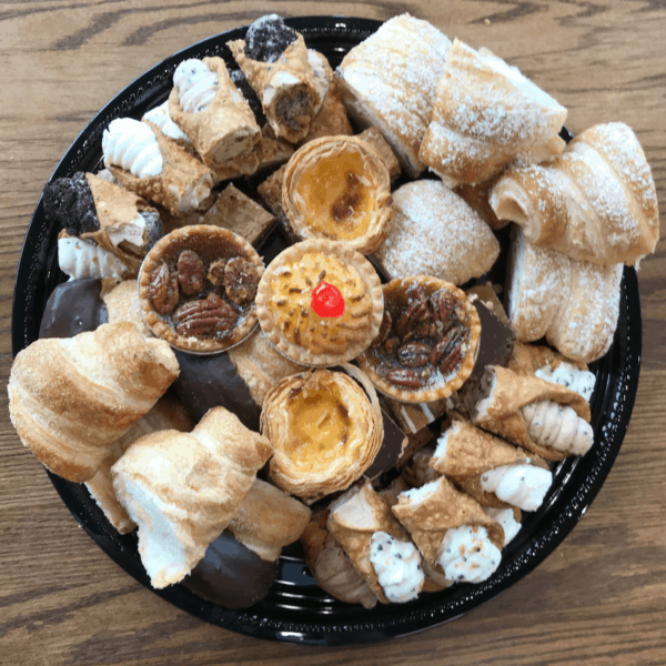 Pastry Platter