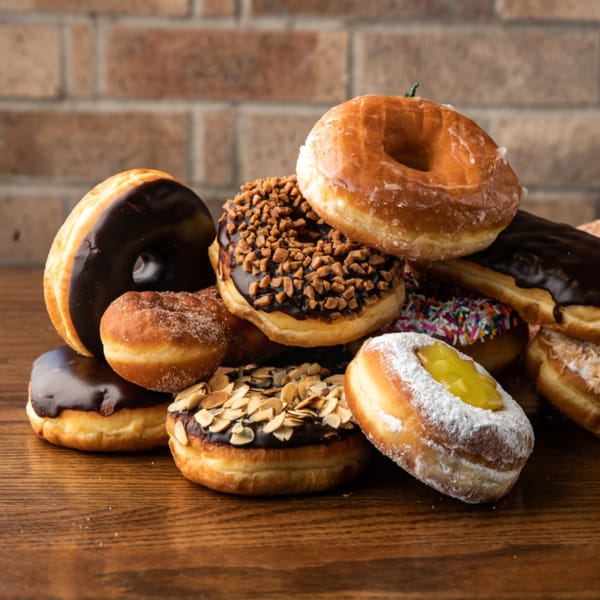 Assorted Donuts - Image 2