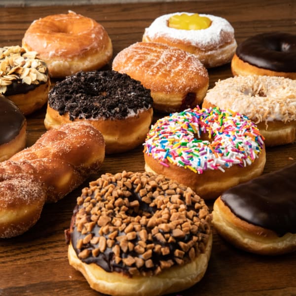 Assorted Donuts