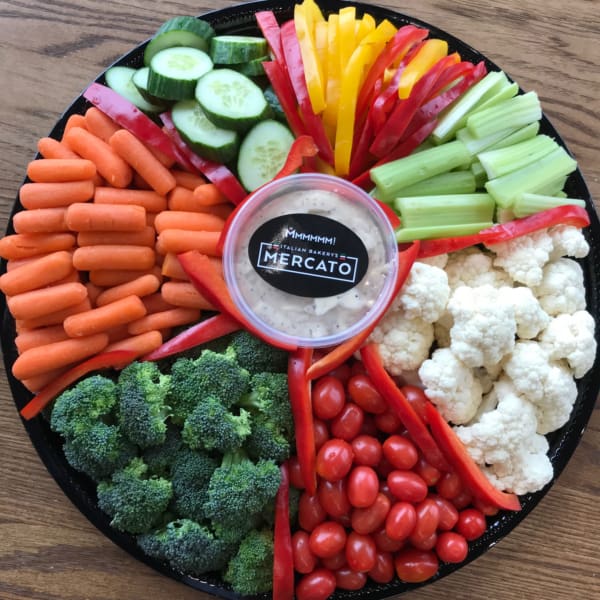 Verdura Platter