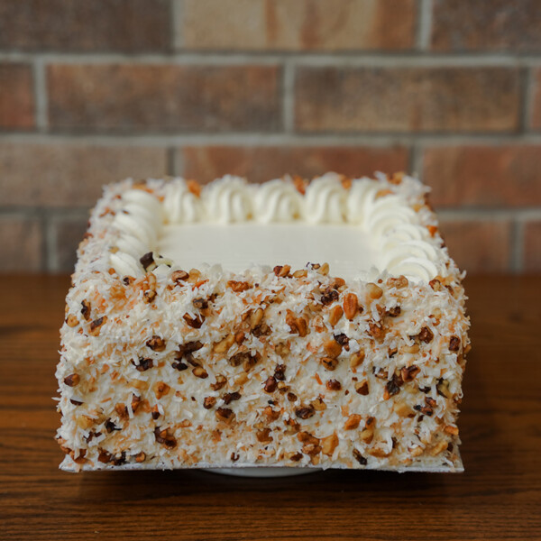 Best Italian Cream Cake Edmonton