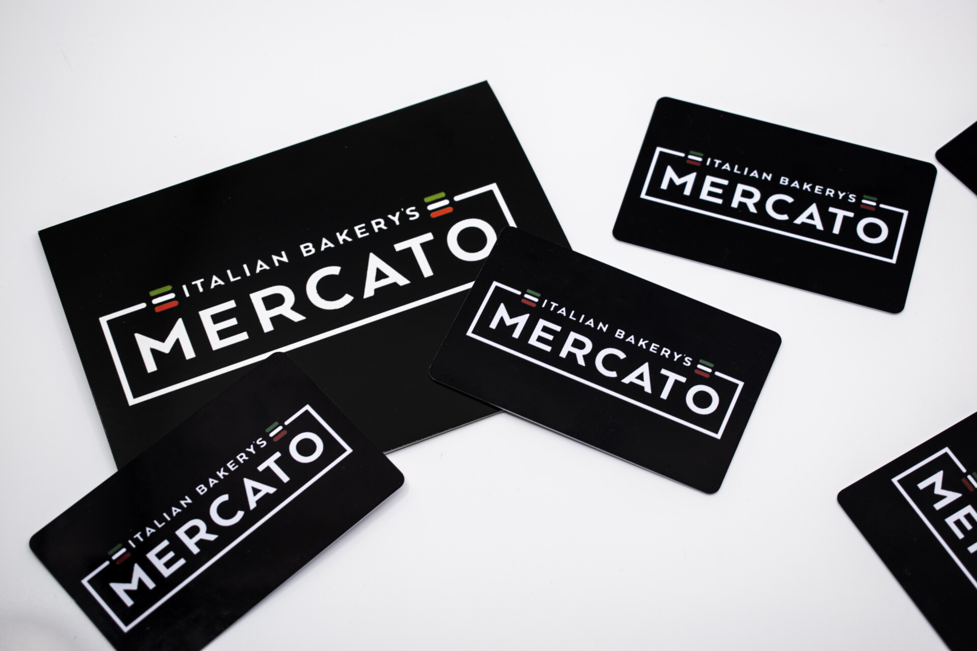 Gift Cards - Mercato