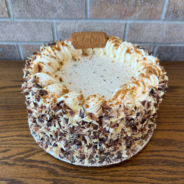Biscoff Cake