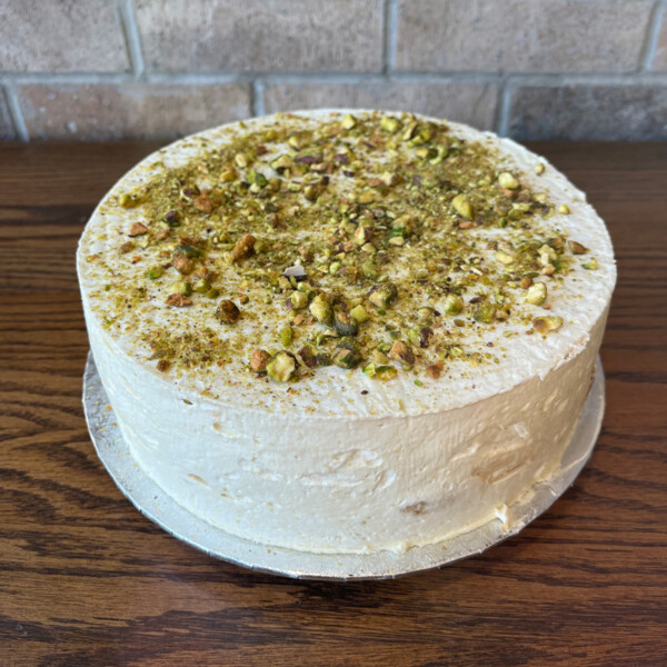 Pistachio Tiramisu